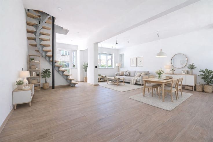 MAISON 3F - 2CH - TERRASSE - JARDIN - PARKING