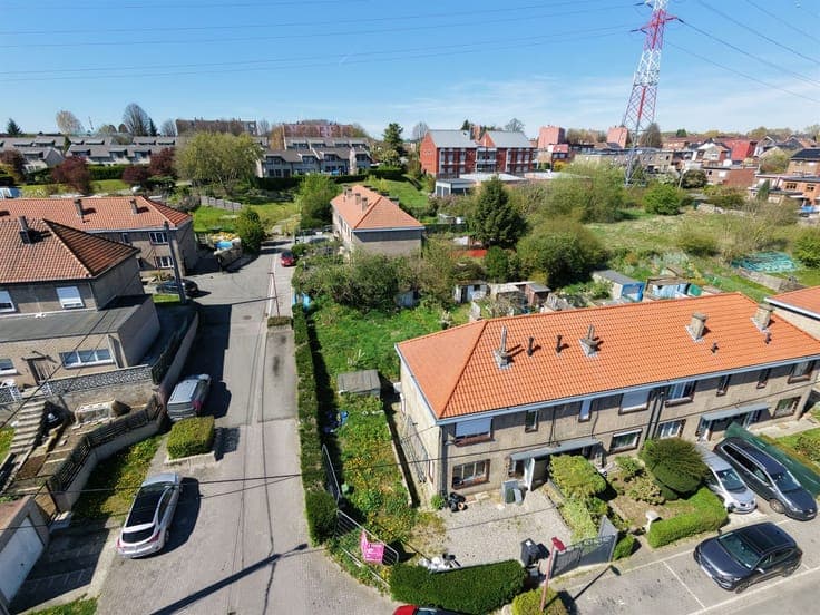 MAISON 3F - 2CH - TERRASSE - JARDIN - PARKING
