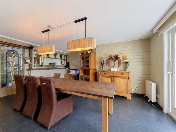 Semi-detached house with garden in Harelbeke