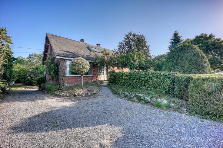 House in Marche-en-Famenne