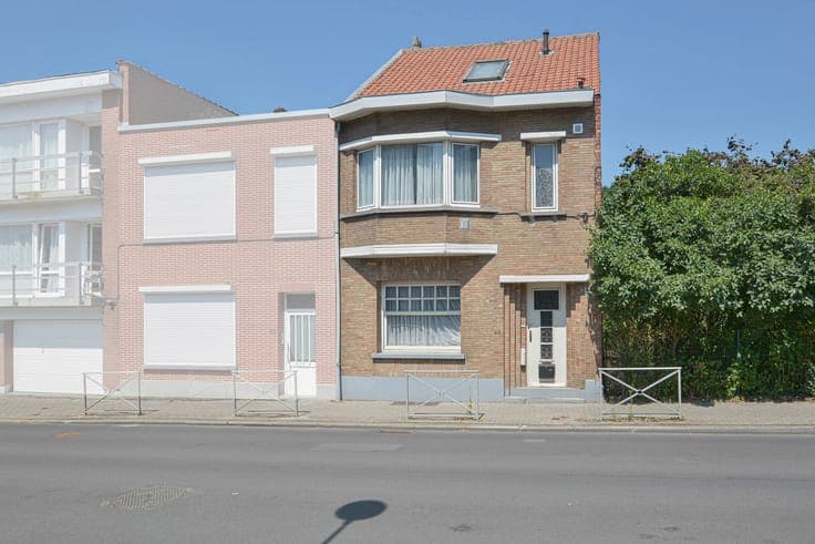 House in Woluwe-Saint-Lambert