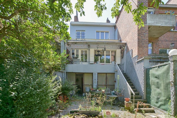 House in Woluwe-Saint-Lambert