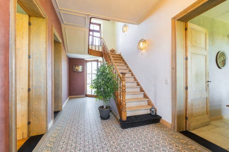 House in Julemont