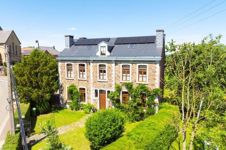 House in Julemont