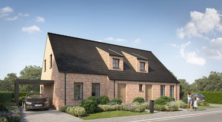 House in Koekelare