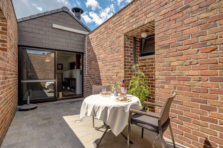 House in Hansbeke