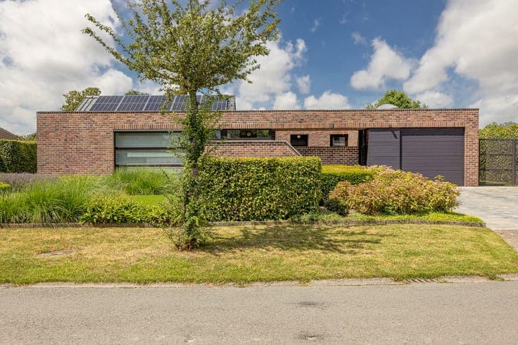 House in Hansbeke