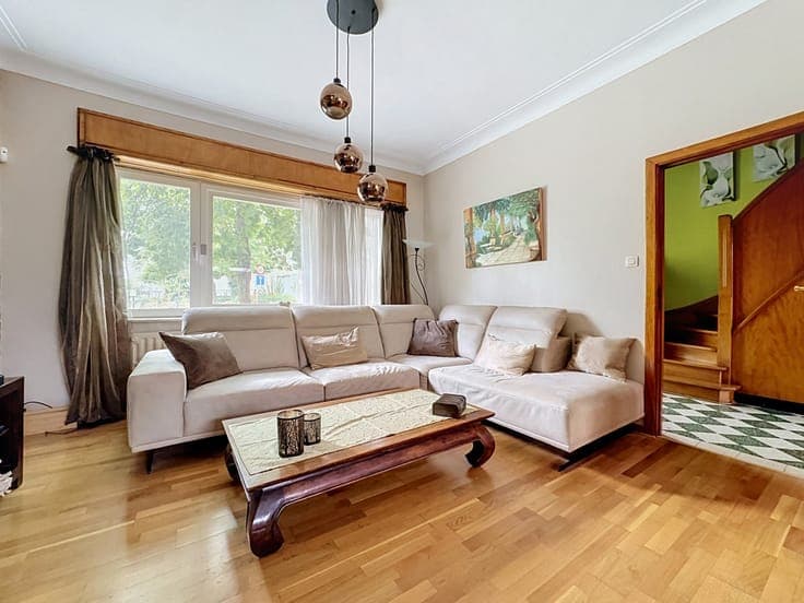 House in Neder-Over-Heembeek