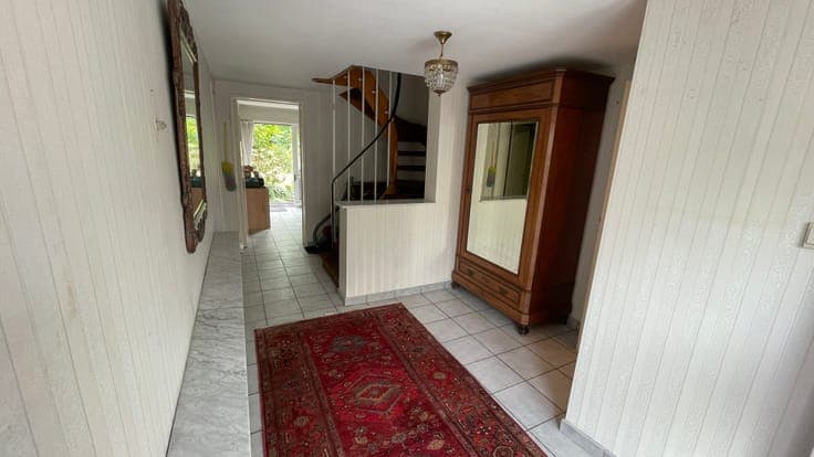 House in Antwerp