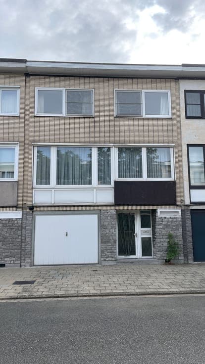 House in Antwerp
