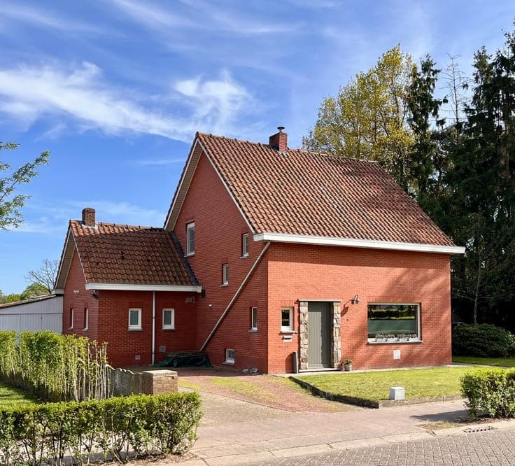 House in Merksplas