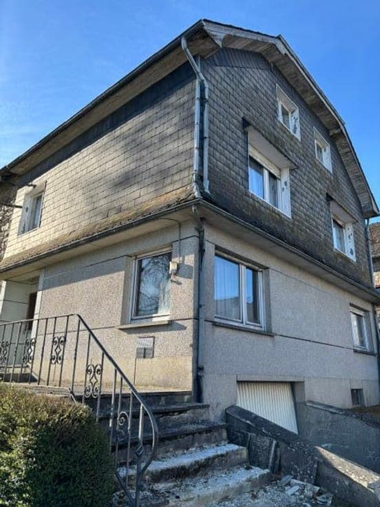 House in Saint-Vith