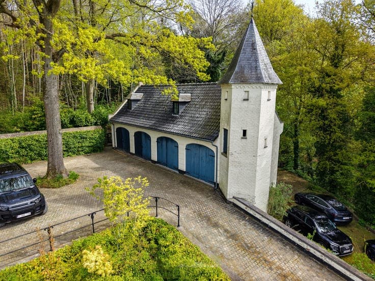 Exclusief landgoed op toplocatie aan het Kluisbos