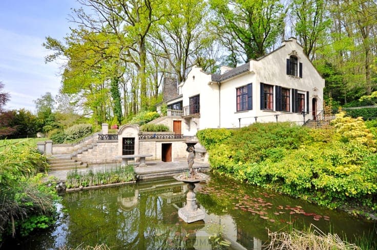 Exclusief landgoed op toplocatie aan het Kluisbos