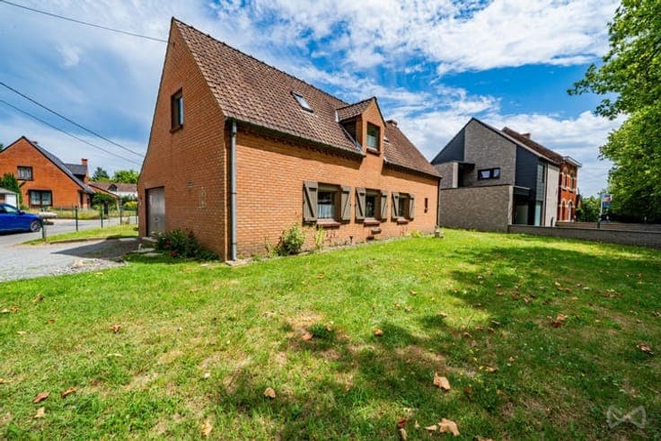 House in Jurbise