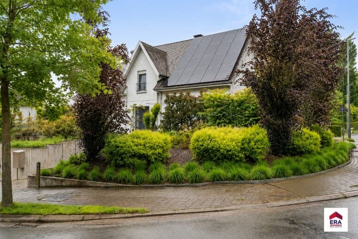 Detached house near Asse centre