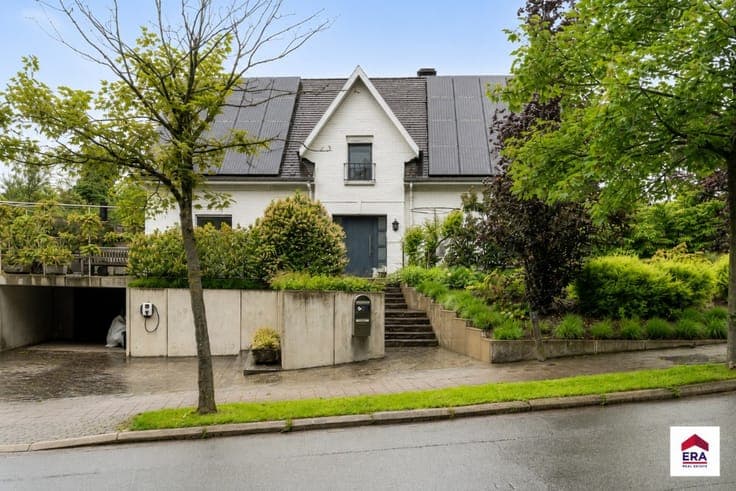Detached house near Asse centre