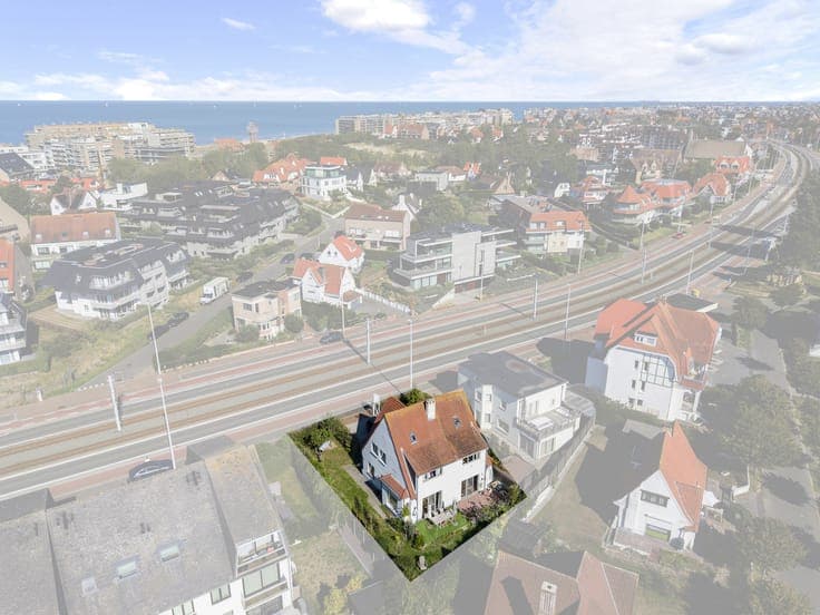 House in Koksijde