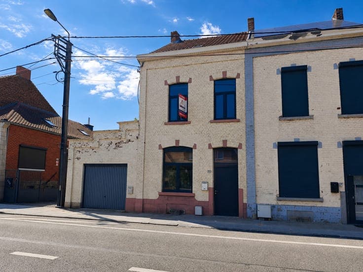 House in Auvelais