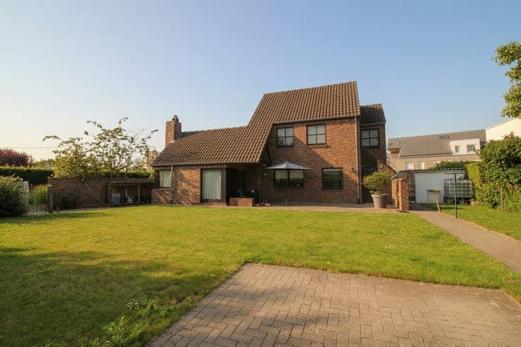 House in Opwijk
