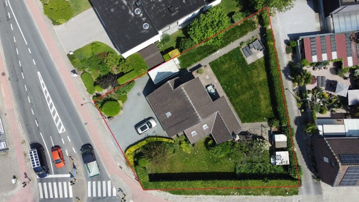 House in Opwijk