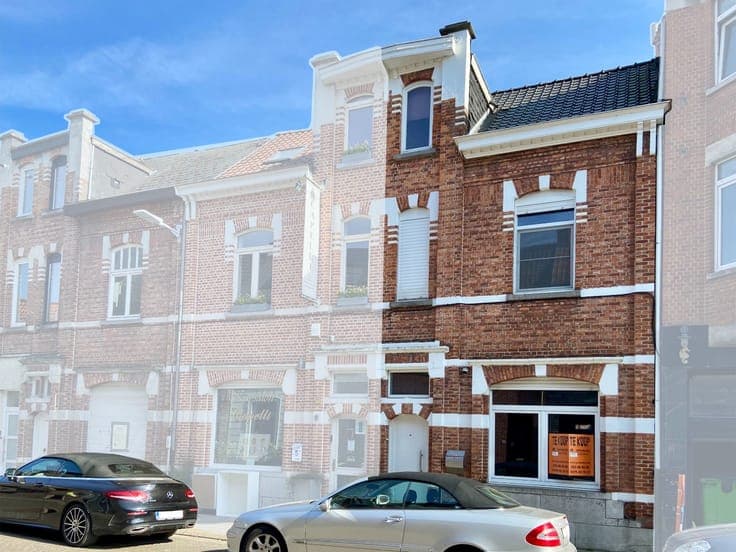 House in Waasmunster