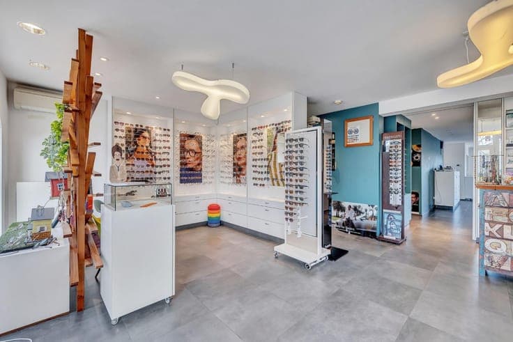 Income-generating property with retail space and 2 flats