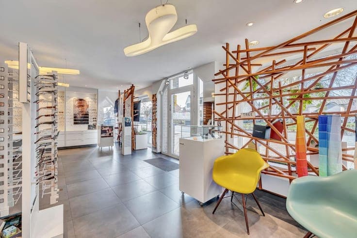Income-generating property with retail space and 2 flats