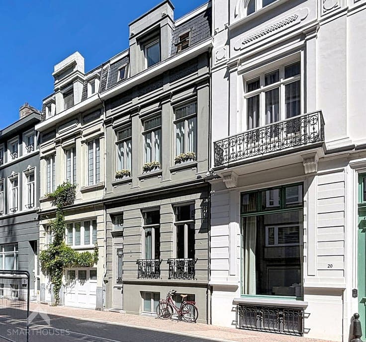 House in Ostend