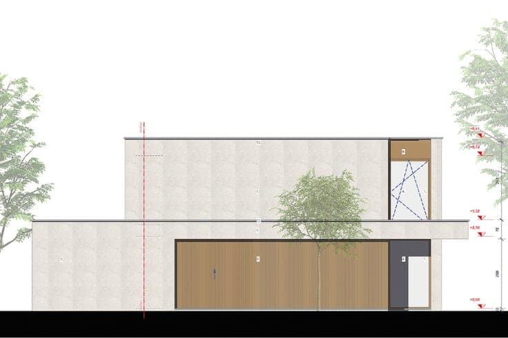Moderne open nieuwbouwwoning met 3 slaapkamers, 2 badkame...