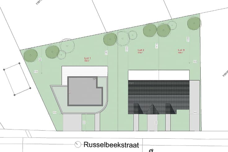 Moderne open nieuwbouwwoning met 3 slaapkamers, 2 badkame...