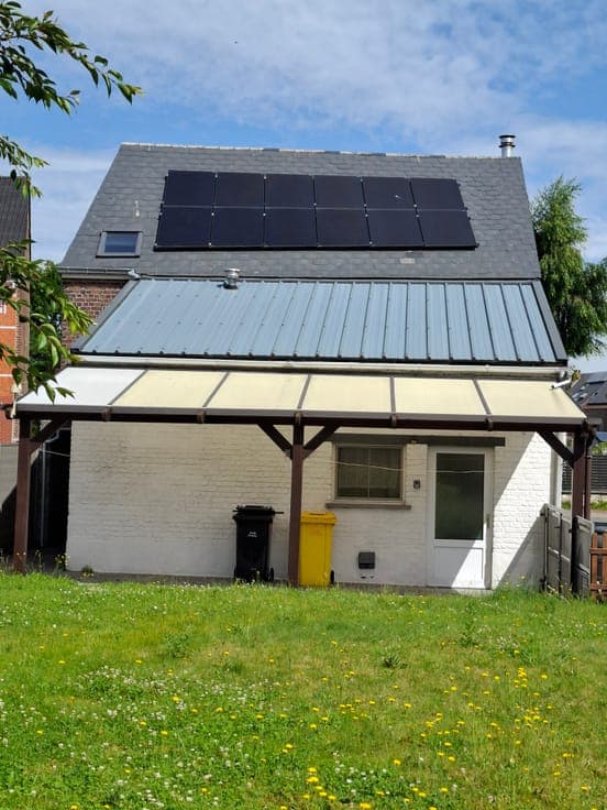 charming 2bedroom house with sunny garden