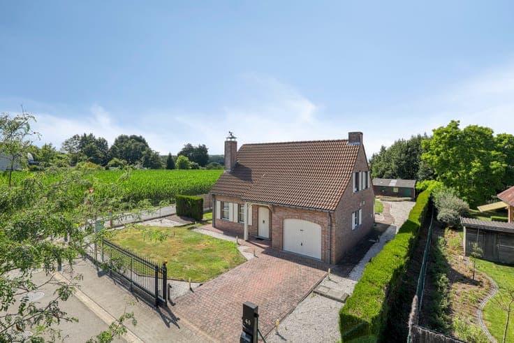 House in Maarkedal