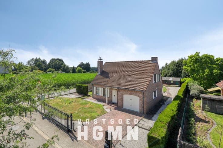 House in Maarkedal
