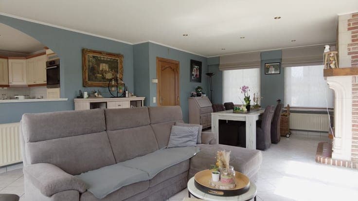 House in Maarkedal