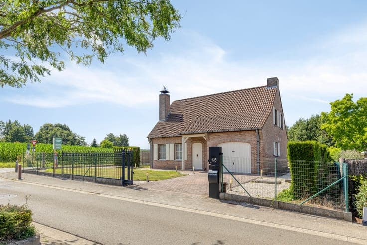 House in Maarkedal