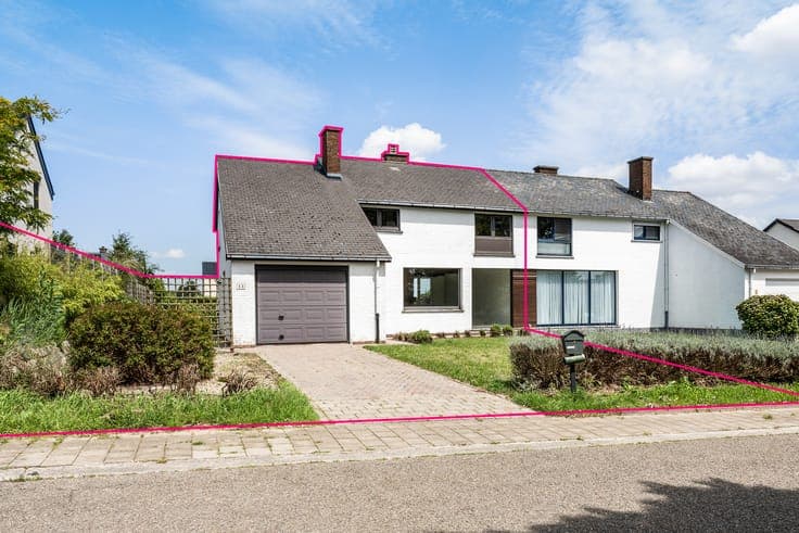 House in Tienen