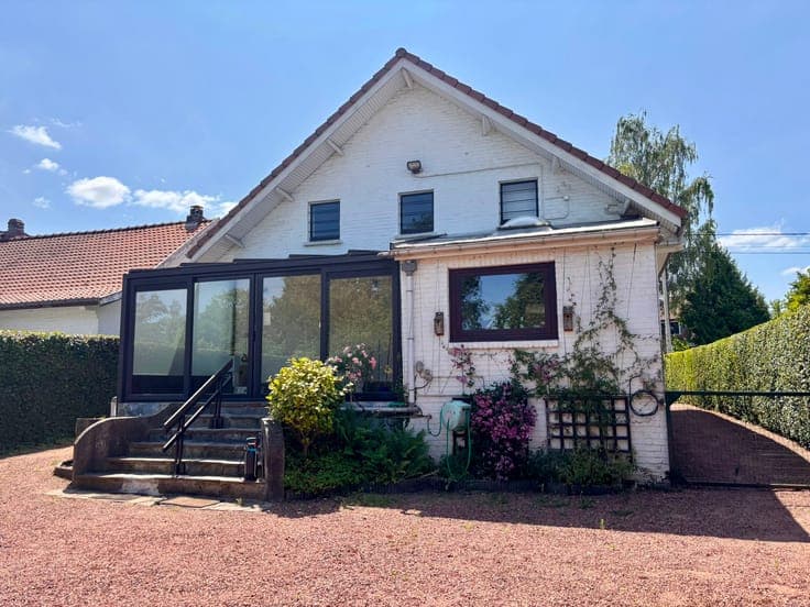 House in Waterloo