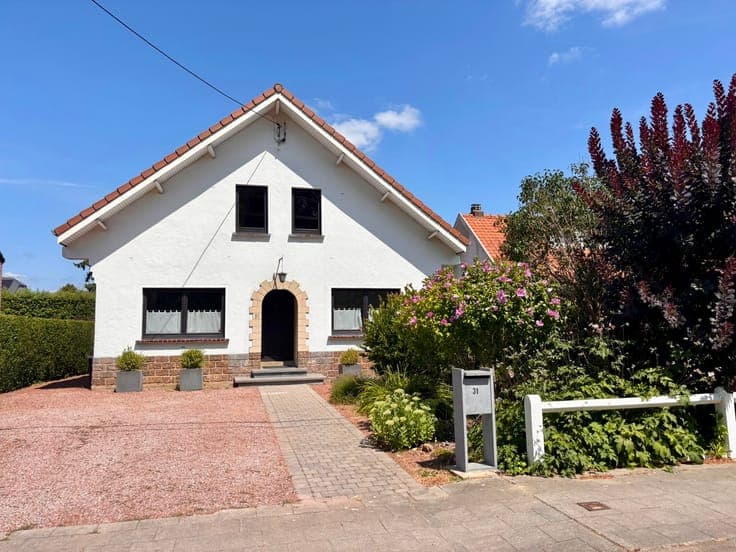 House in Waterloo