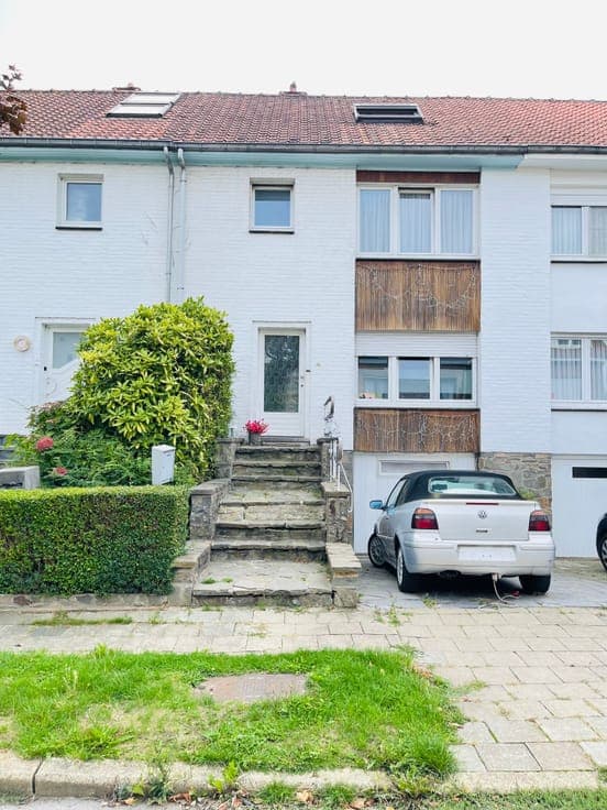 Cozy home with garden and 3 bedrooms, garden and garage