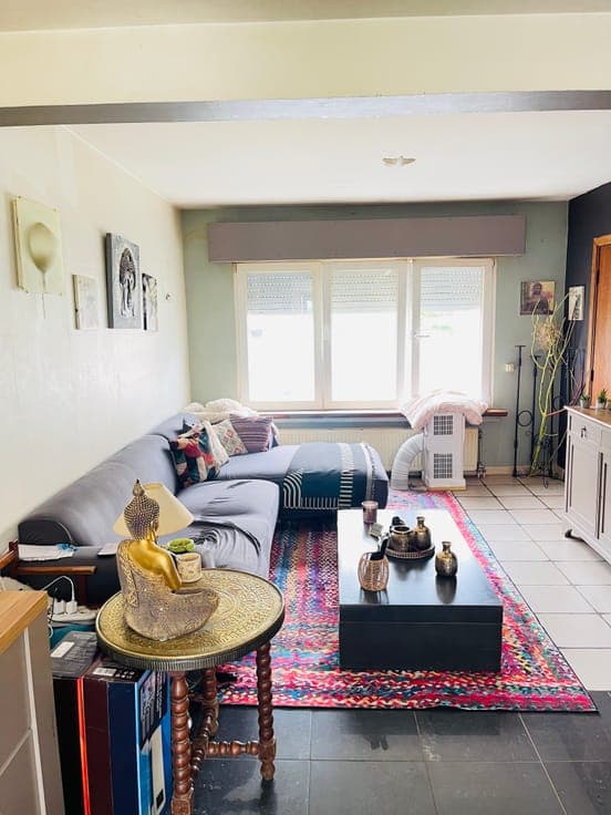 Cozy home with garden and 3 bedrooms, garden and garage