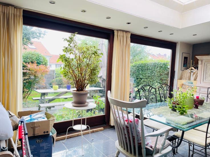 Cozy home with garden and 3 bedrooms, garden and garage