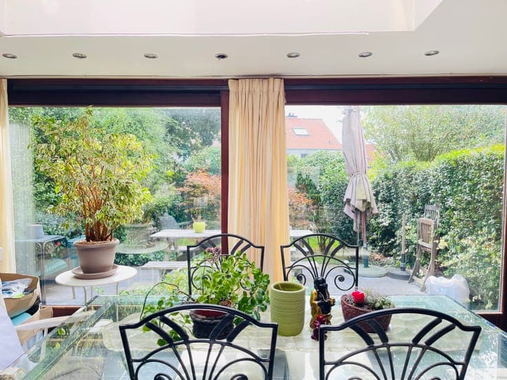 Cozy home with garden and 3 bedrooms, garden and garage