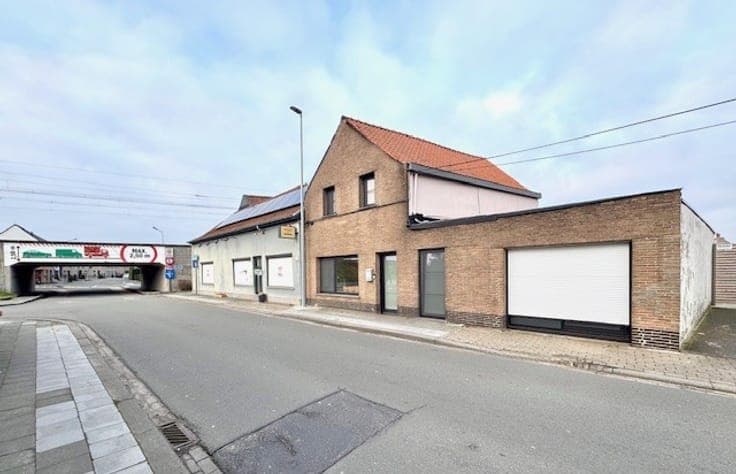 WONING | 3 KAMERS | GAVERKE WAREGEM