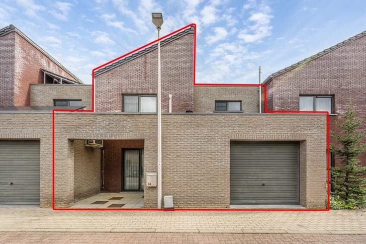 Sale - House Beringen - 375,000 €