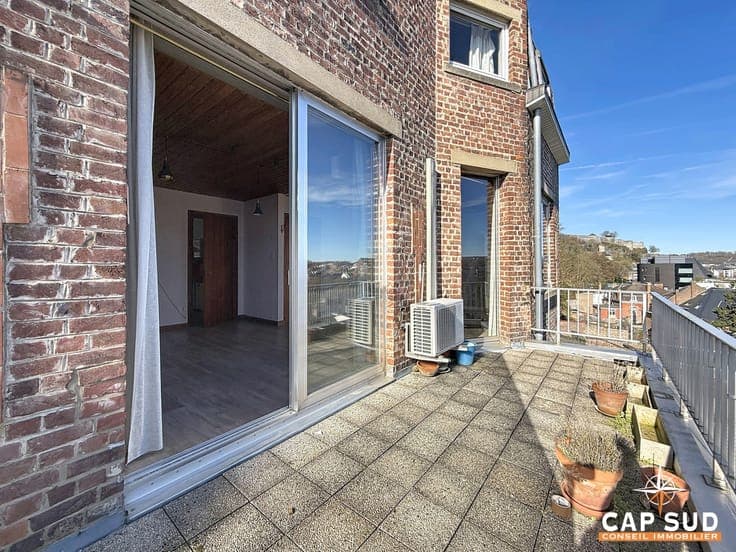 House with Meuse view and great potential – 229 sqm