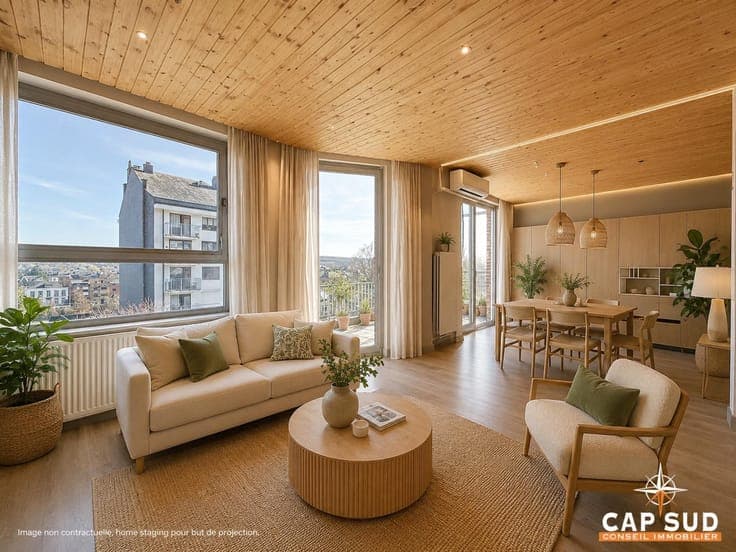 House with Meuse view and great potential – 229 sqm