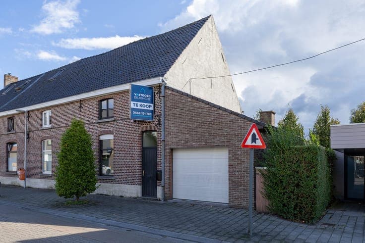 House in De Pinte