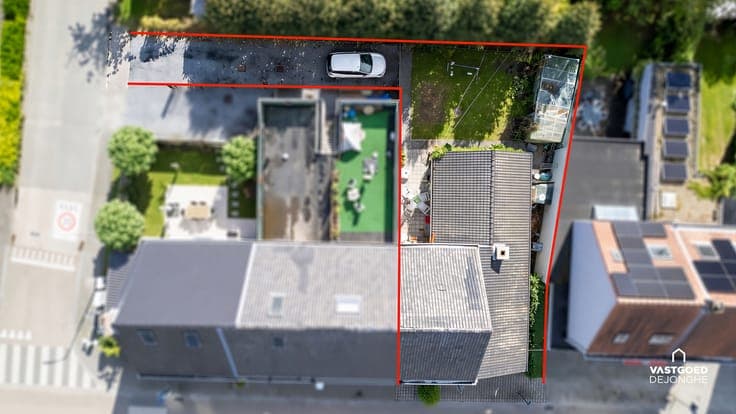 House in De Pinte
