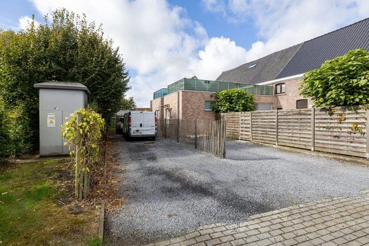 House in De Pinte